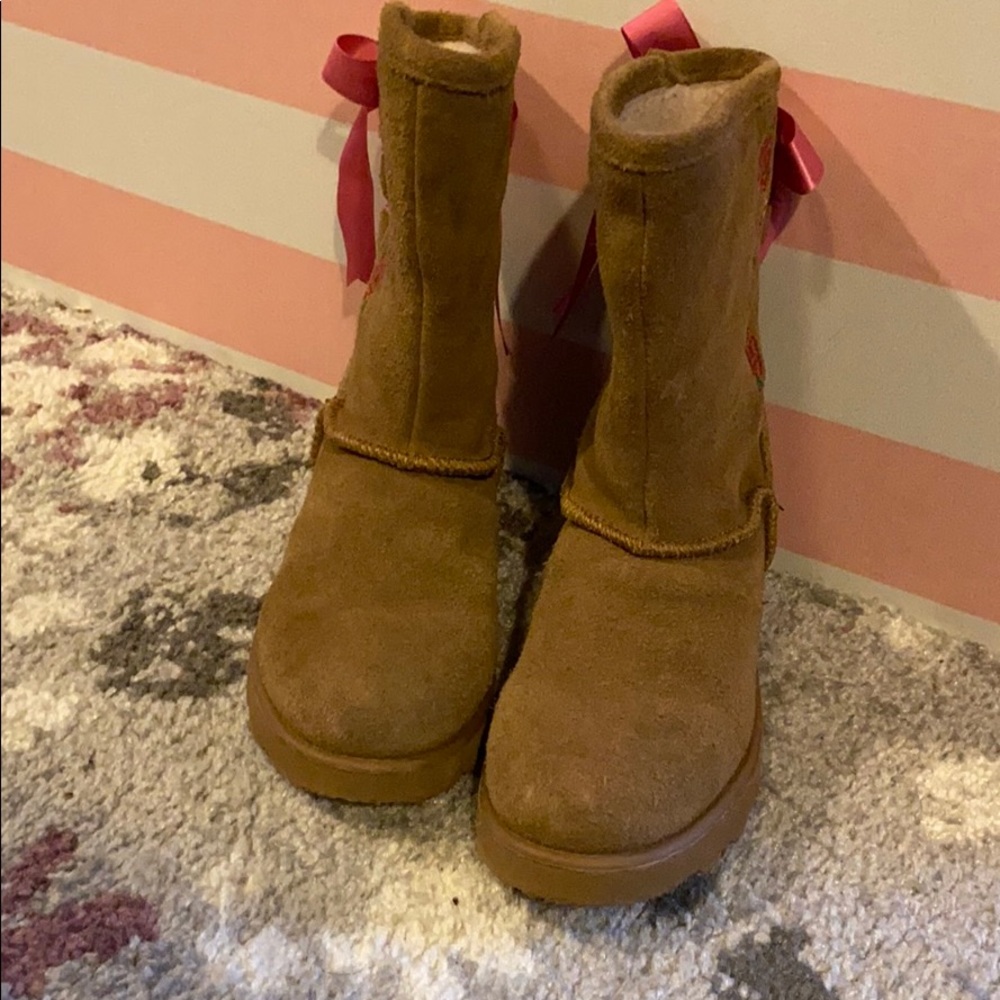 Bear Paw Boots